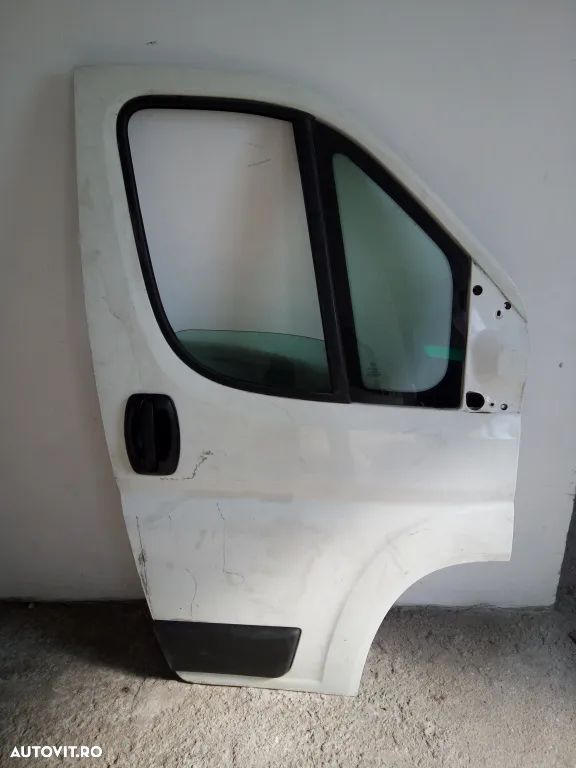 Usa dreapta Fiat Ducato Boxer Jumper 2006 2007 2008 2009 2010 - 1