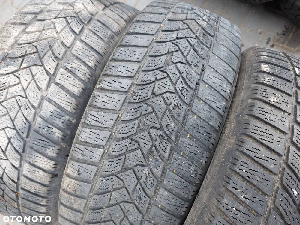 FELGI STALOWE 4 SZT 5x112 6Jx16 ET48 FI57,1 SEAT VOLKSWAGEN AUDI - 11