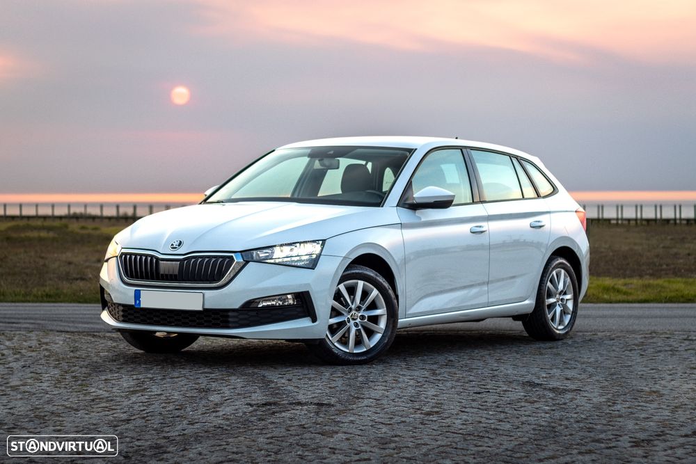 Skoda Scala 1.0 TSI Ambition - 2