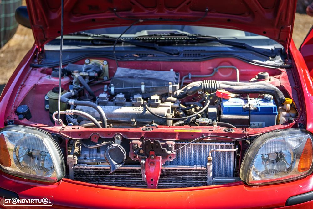 Nissan Micra - 6