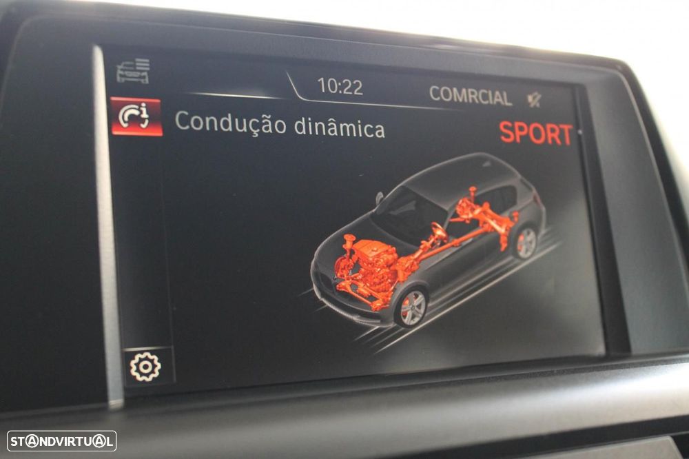 BMW 116 d Advantage - 17