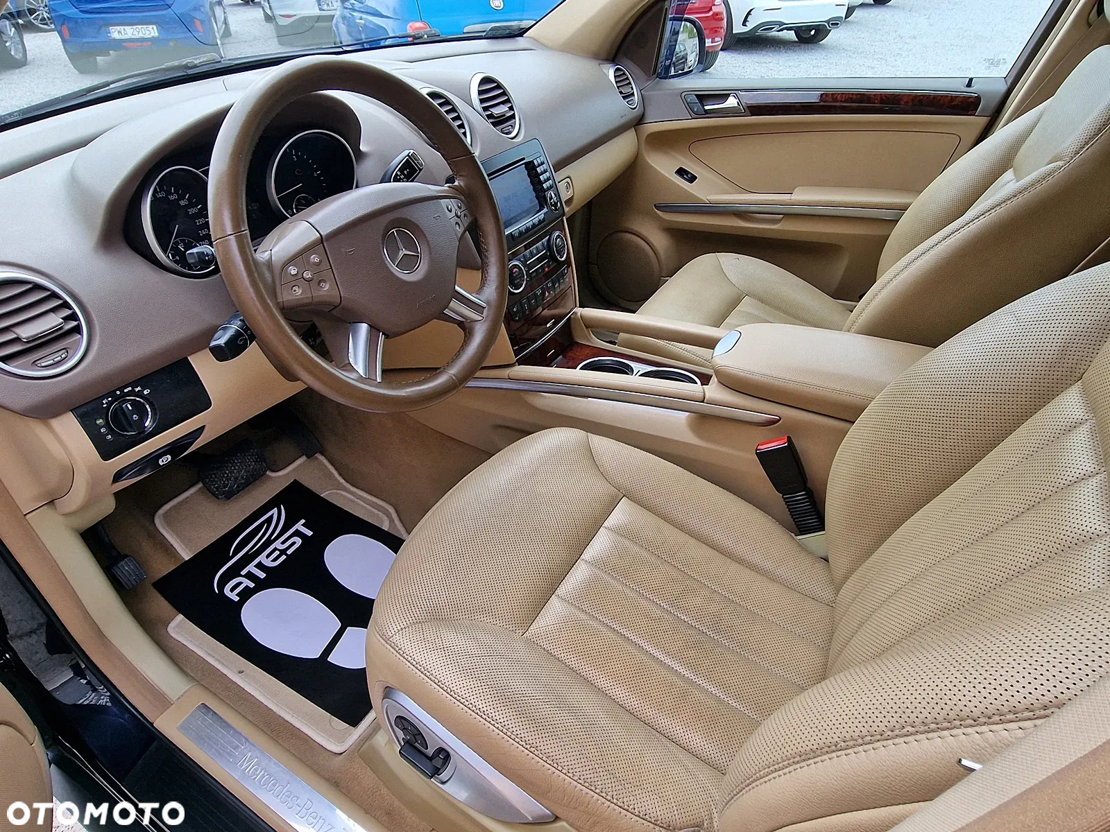 Mercedes-Benz ML 320 CDI 4Matic 7G-TRONIC - 8