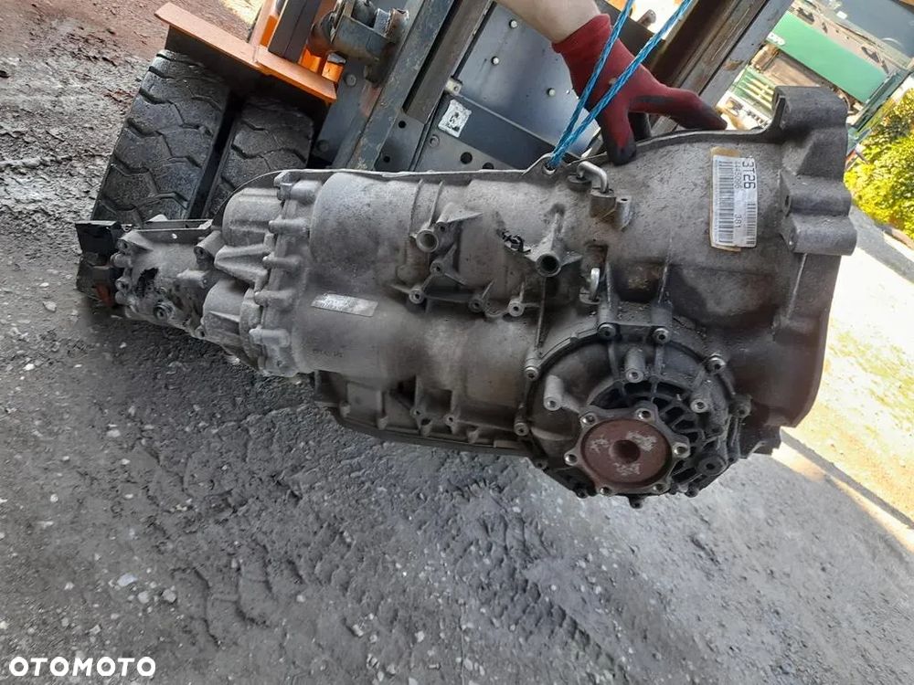 Skrzynia biegów Automat automatyczna Audi A6 C6 3.2 FSI KGY - 7