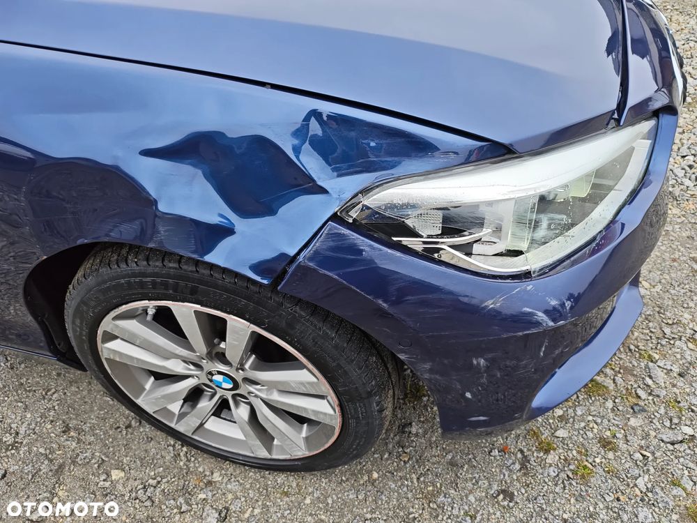 BMW Seria 1 120i GPF Advantage sport - 22