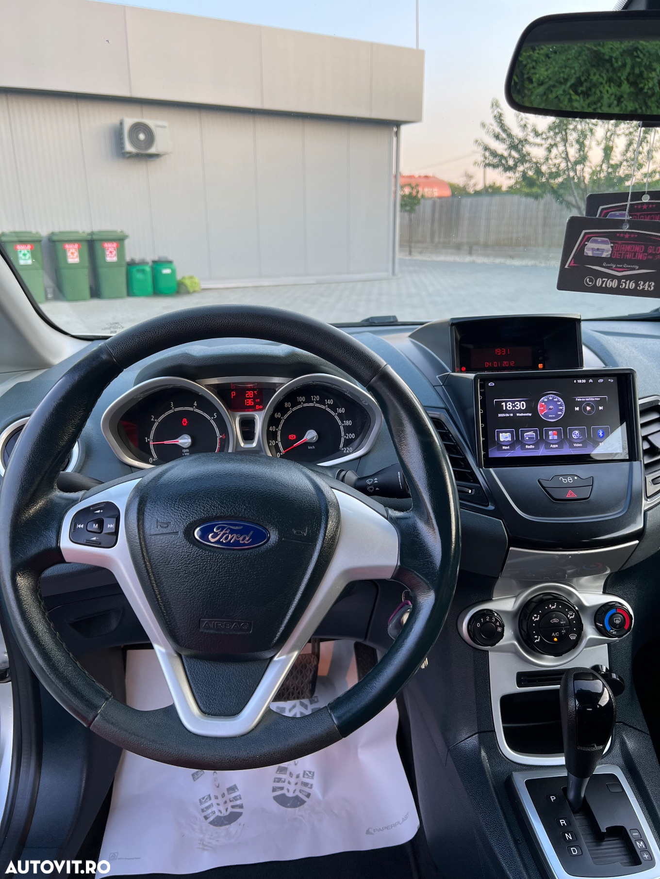 Ford Fiesta - 11