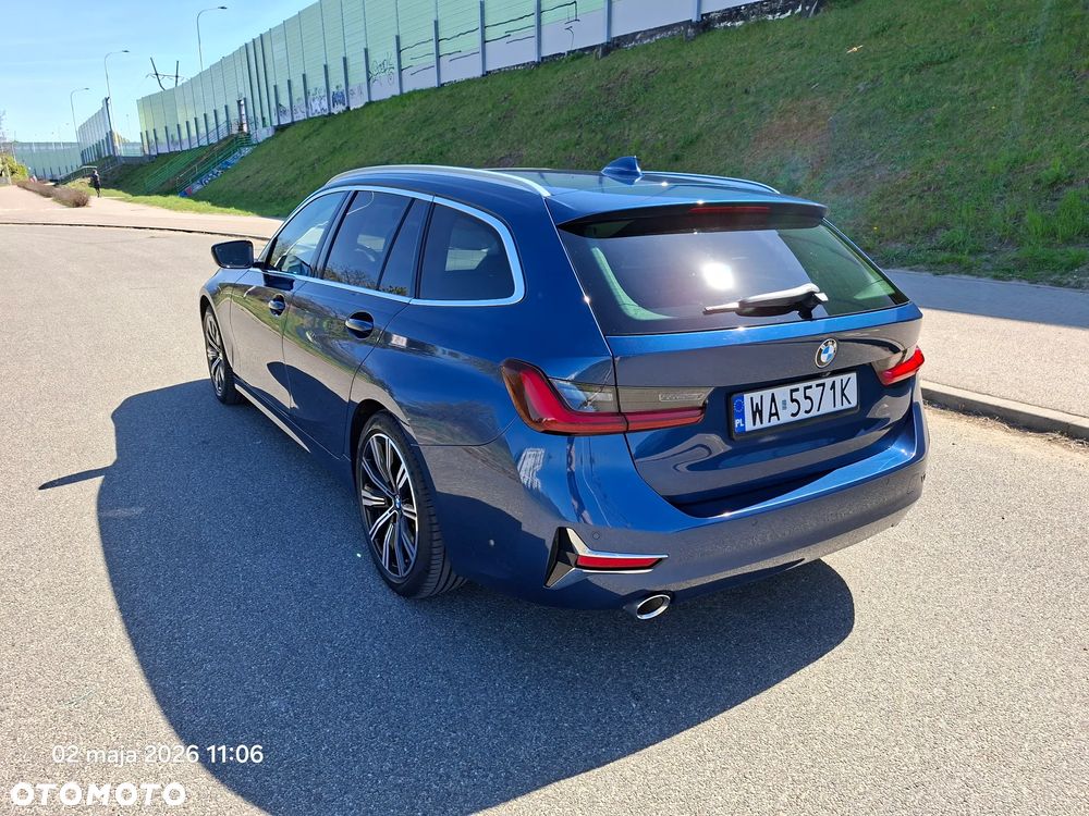 BMW Seria 3 320d xDrive MHEV Luxury Line - 4