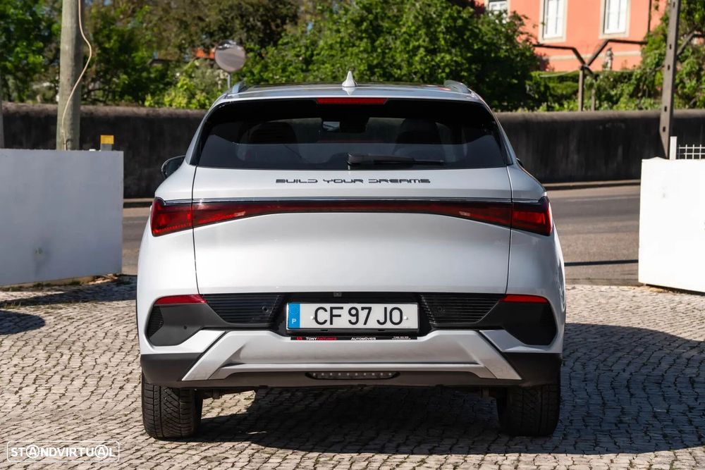 BYD Atto 3 Design - 14