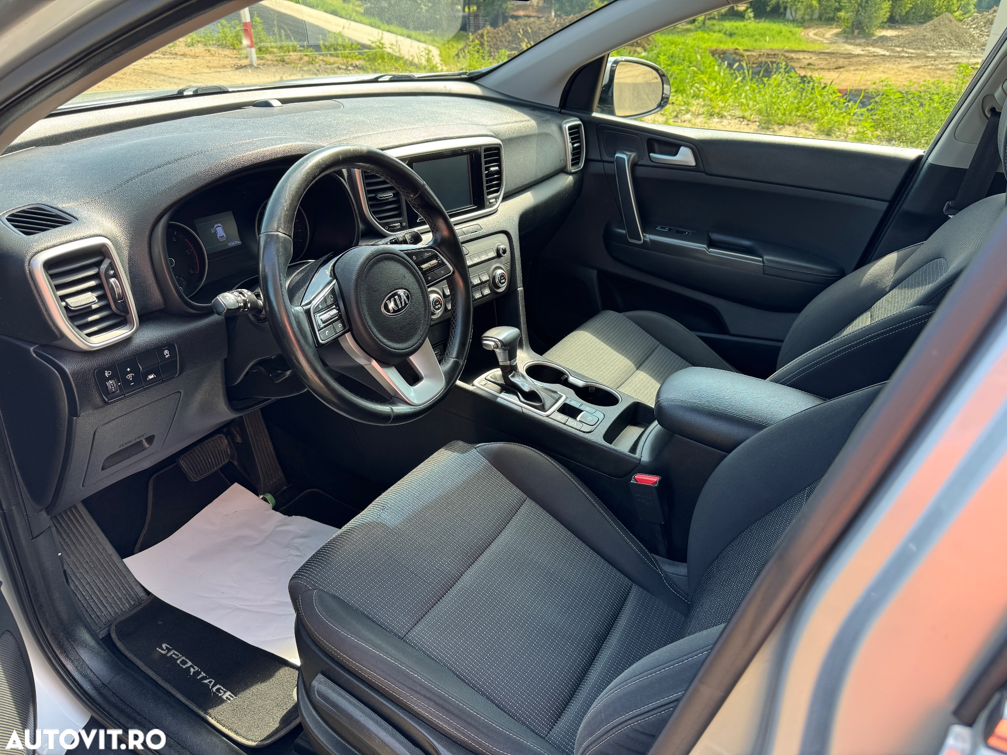 Kia Sportage 1.6 DSL 7DCT HP 4x2 Classic - 8