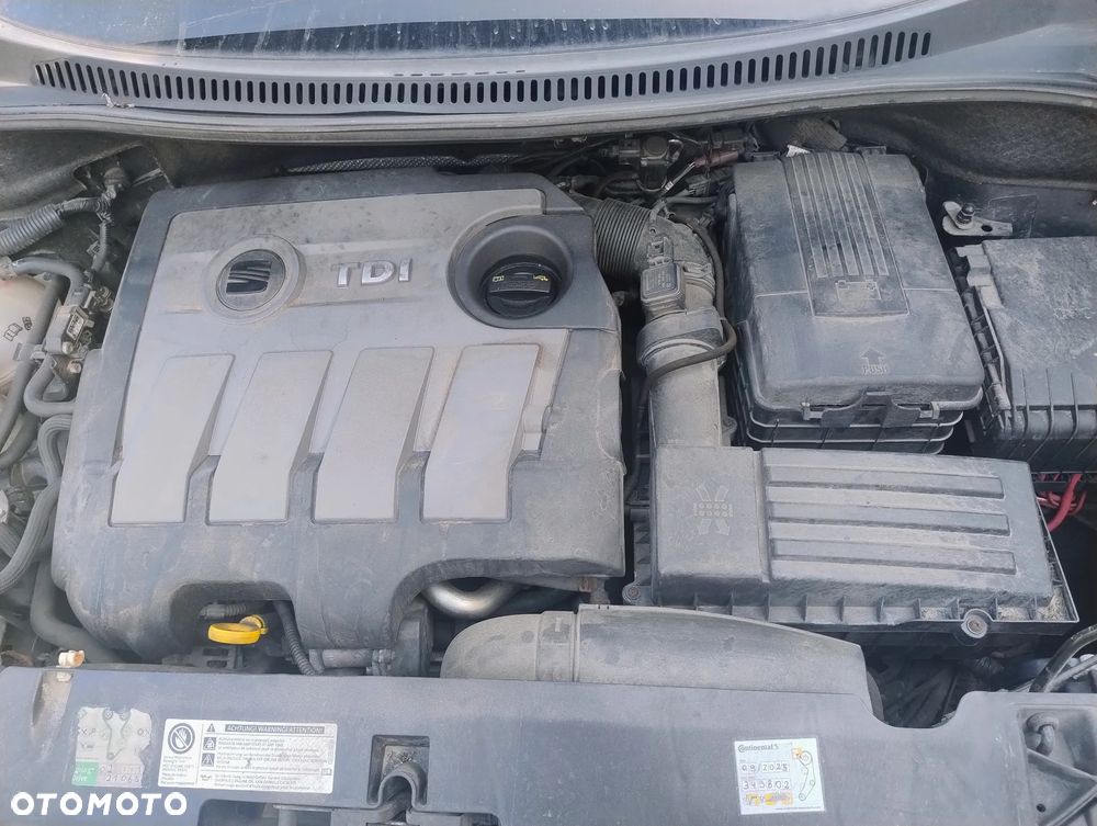 Seat Altea XL 1.6 TDI ITECH Ecomotive - 12