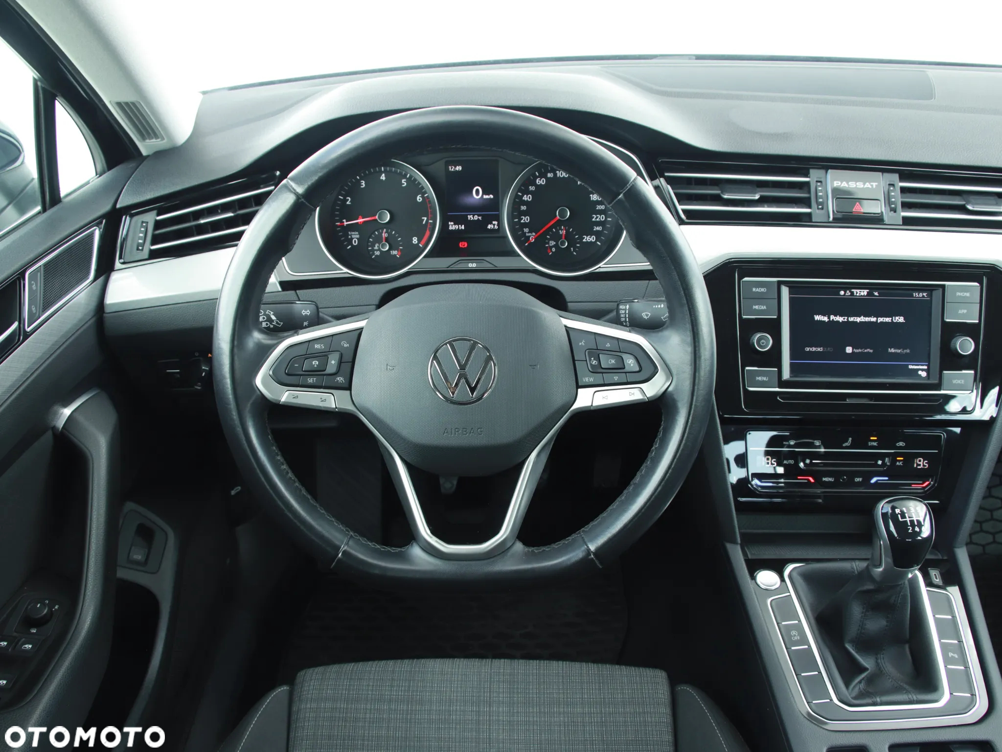 Volkswagen Passat 1.5 TSI EVO Business - 17