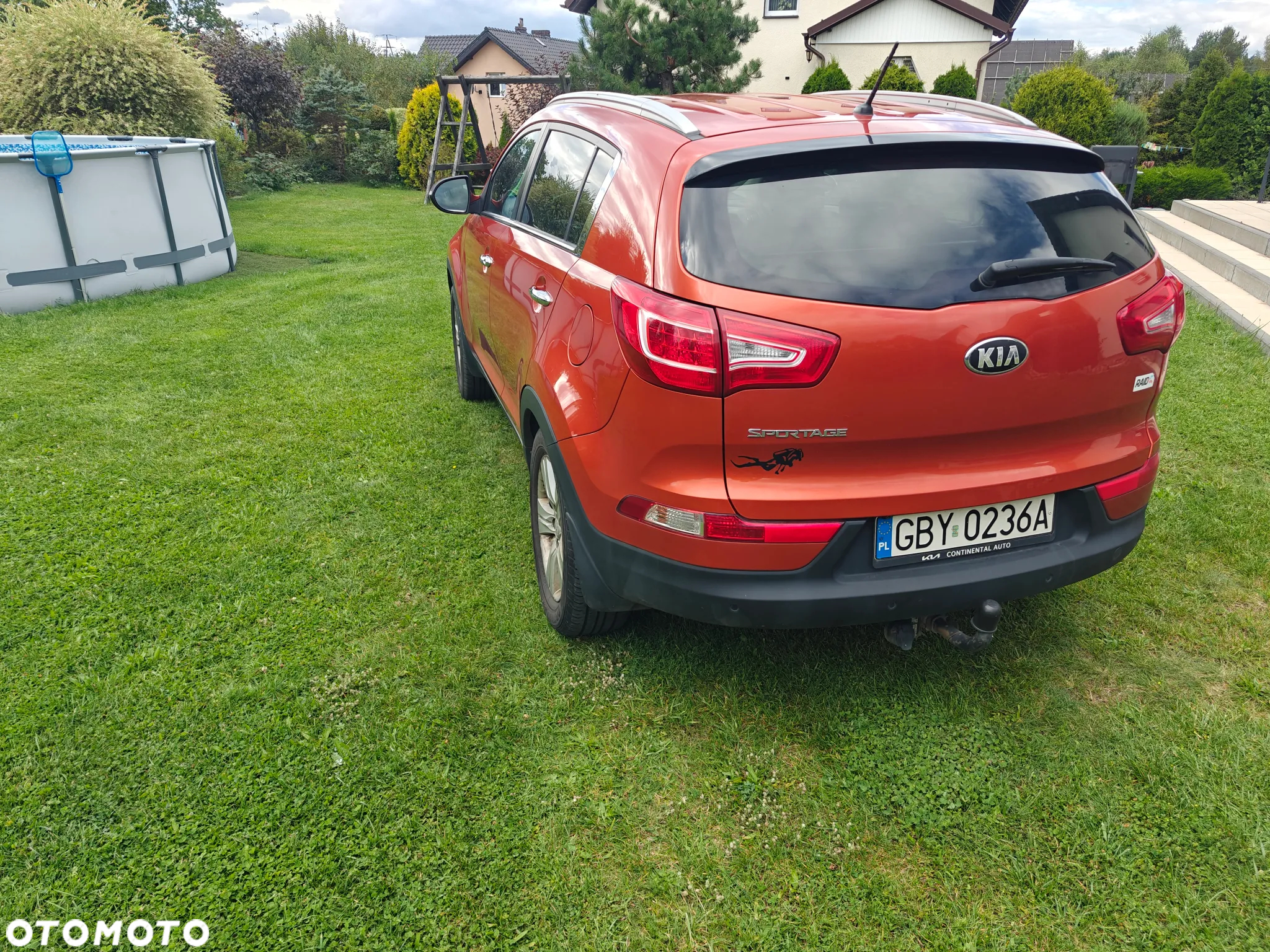 Kia Sportage 1.6 GDI XL 2WD - 4