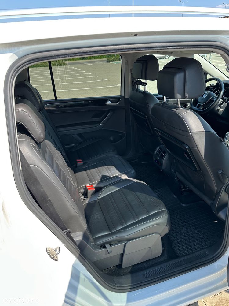 Volkswagen Touran 1.4 TSI BMT Highline DSG - 19