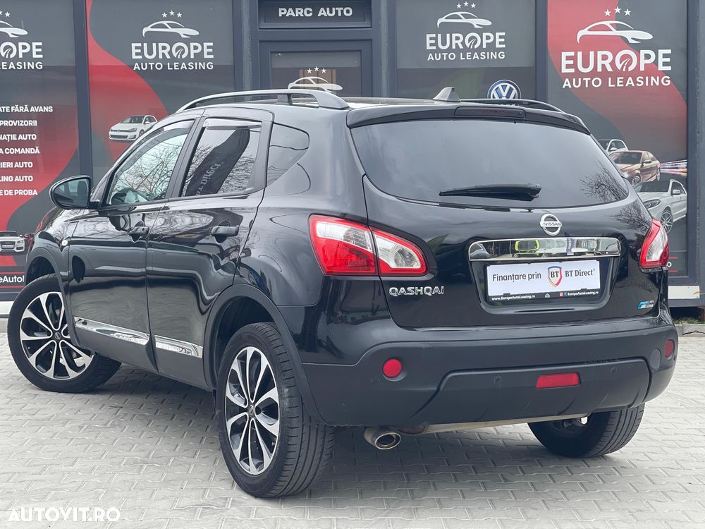 Nissan Qashqai 1.6 DCI DPF Start/Stop tekna - 3