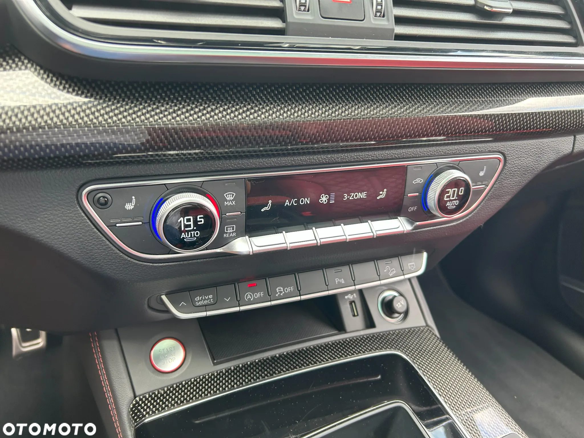 Audi SQ5 3.0 TFSI quattro tiptronic - 24