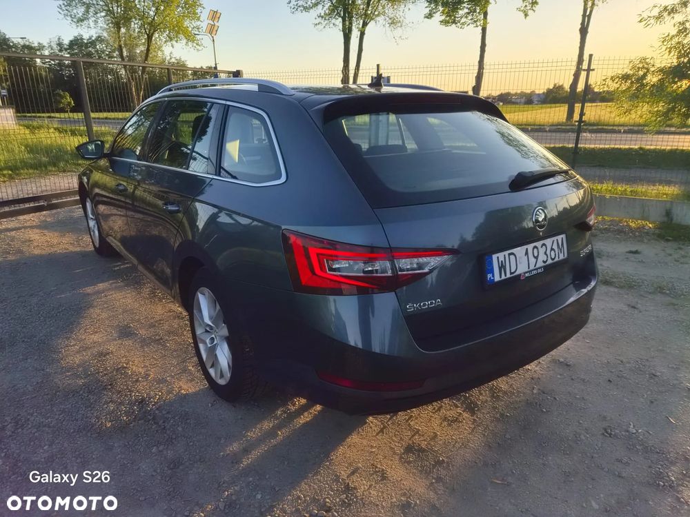 Skoda Superb 1.5 TSI ACT Ambition DSG - 5
