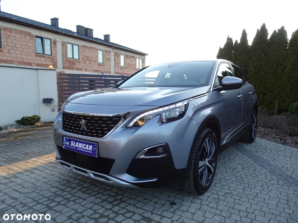 Peugeot 3008 1.5 BlueHDi Allure S&S - 2