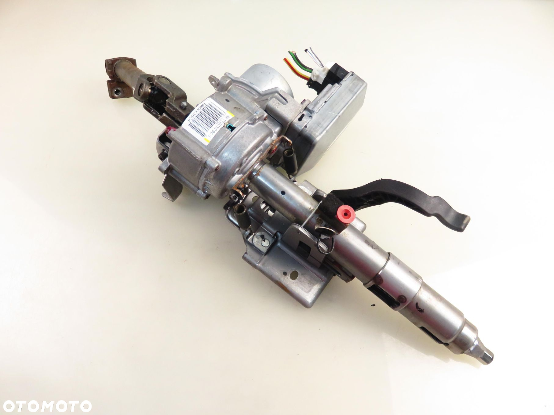 WSPOMAGANIE ELEKTRYCZNE FORD B-MAX  AY113C529CS - 6
