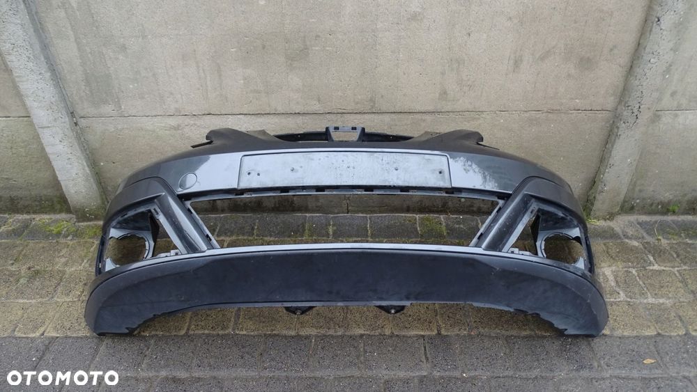 seat altea xl lift 5p9 - zderzak przedni - 4