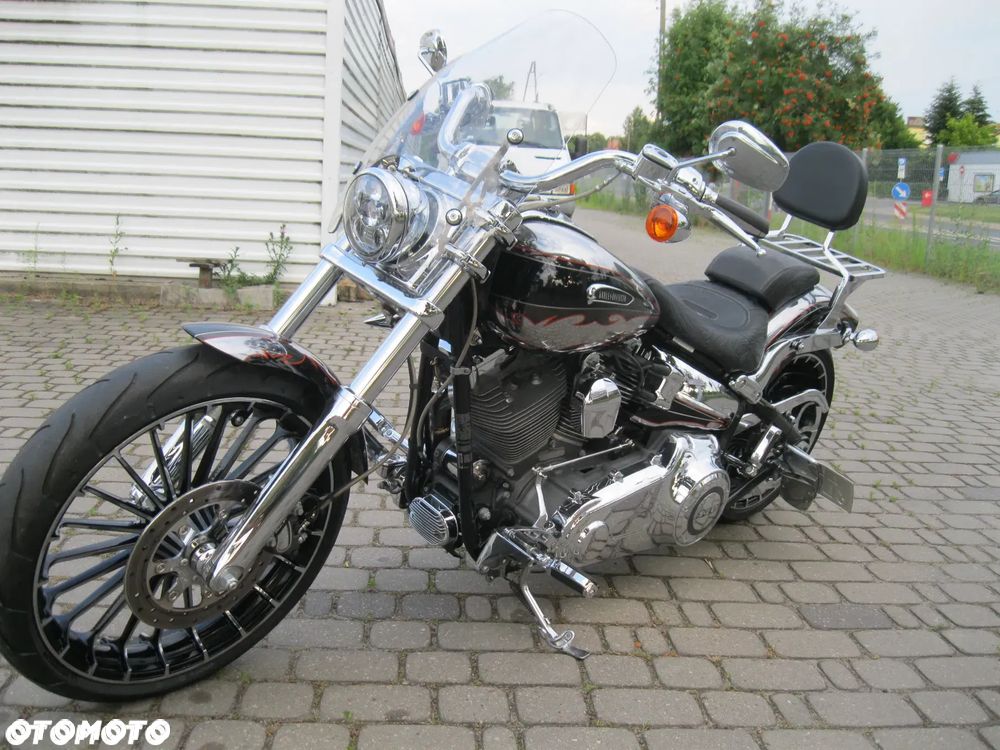 Harley-Davidson FXSB Breakout - 5