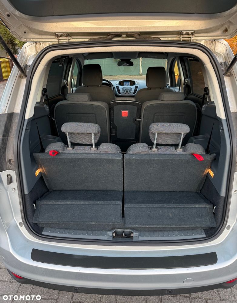 Ford Grand C-MAX 1.6 TDCi Start-Stop-System SYNC Edition - 15