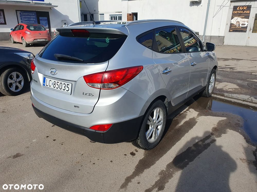 Hyundai ix35 2.0 4WD Premium - 6