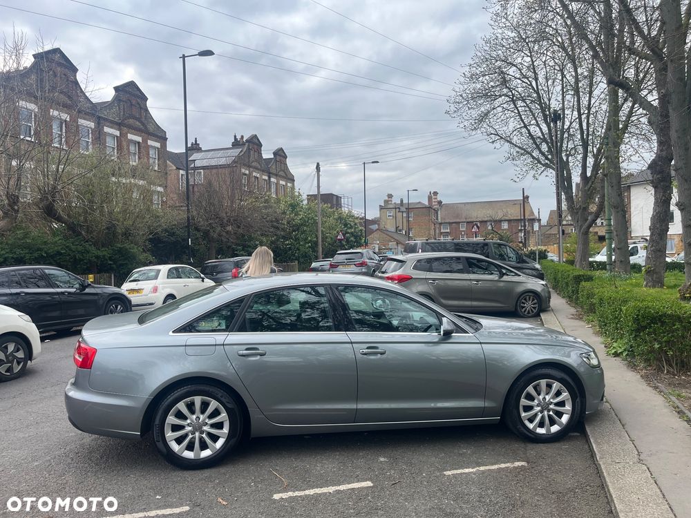 Audi A6 Limousine 2.0 TDI DPF - 15