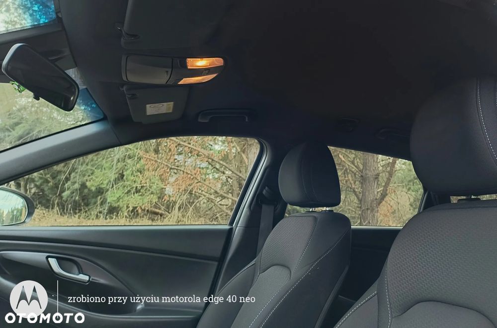 Hyundai i30 1.6 D GO Plus - 28