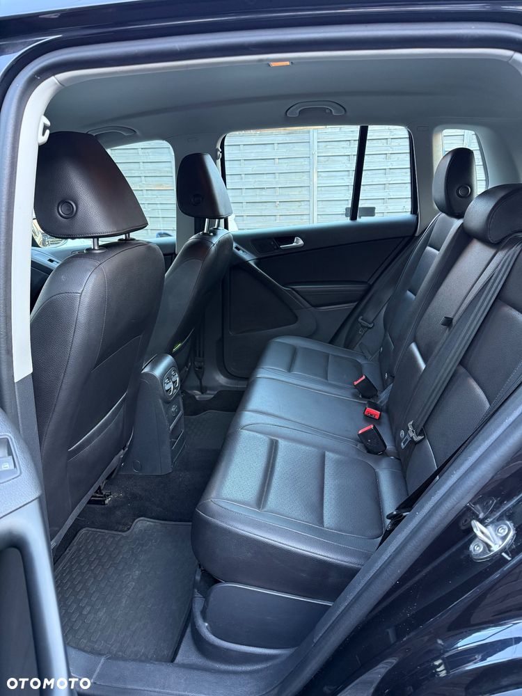 Volkswagen Tiguan - 13
