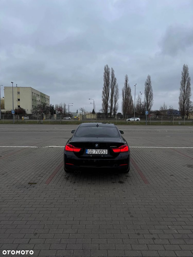 BMW Seria 4 430i Sport-Aut Sport Line - 6
