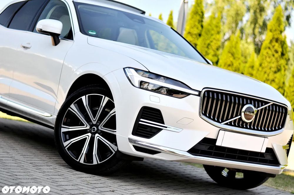 Volvo XC 60 T6 AWD Recharge Geartronic Inscription - 5