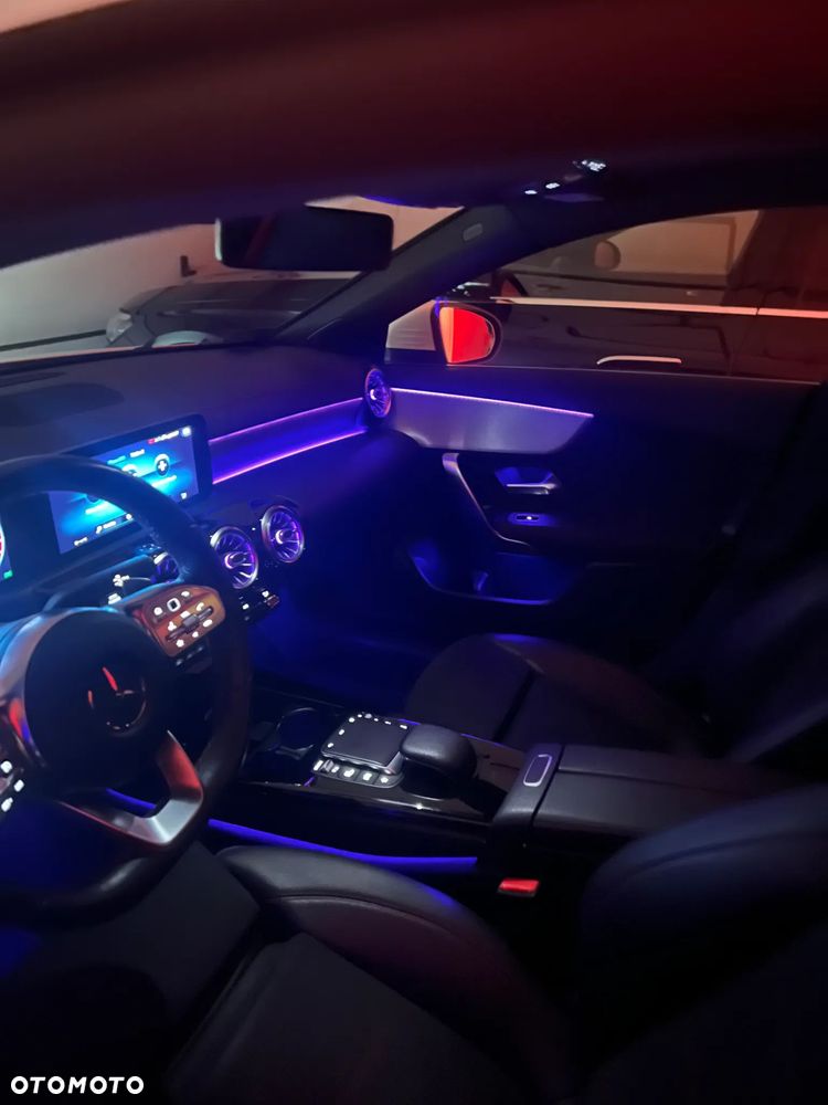 Mercedes-Benz CLA 200 AMG Line 7G-DCT - 25