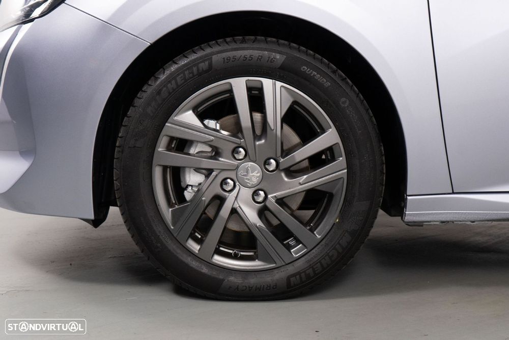 Peugeot 208 1.2 PureTech Active - 15