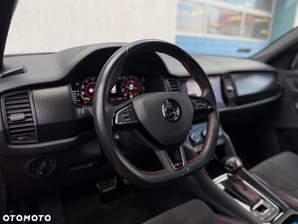 Skoda Kodiaq 2.0 Bi-TDI 4x4 RS DSG - 16