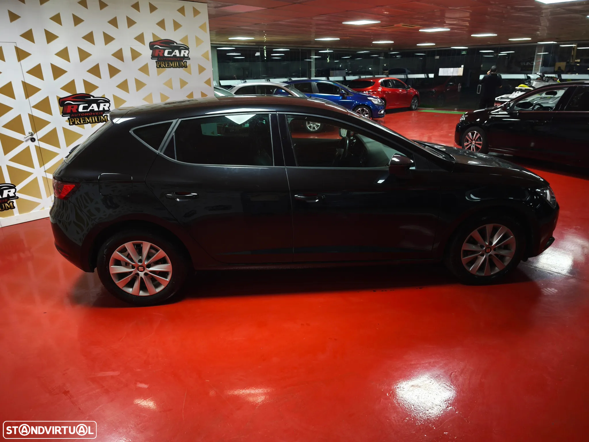 SEAT Leon 1.2 TSI S&S I-Tech - 8