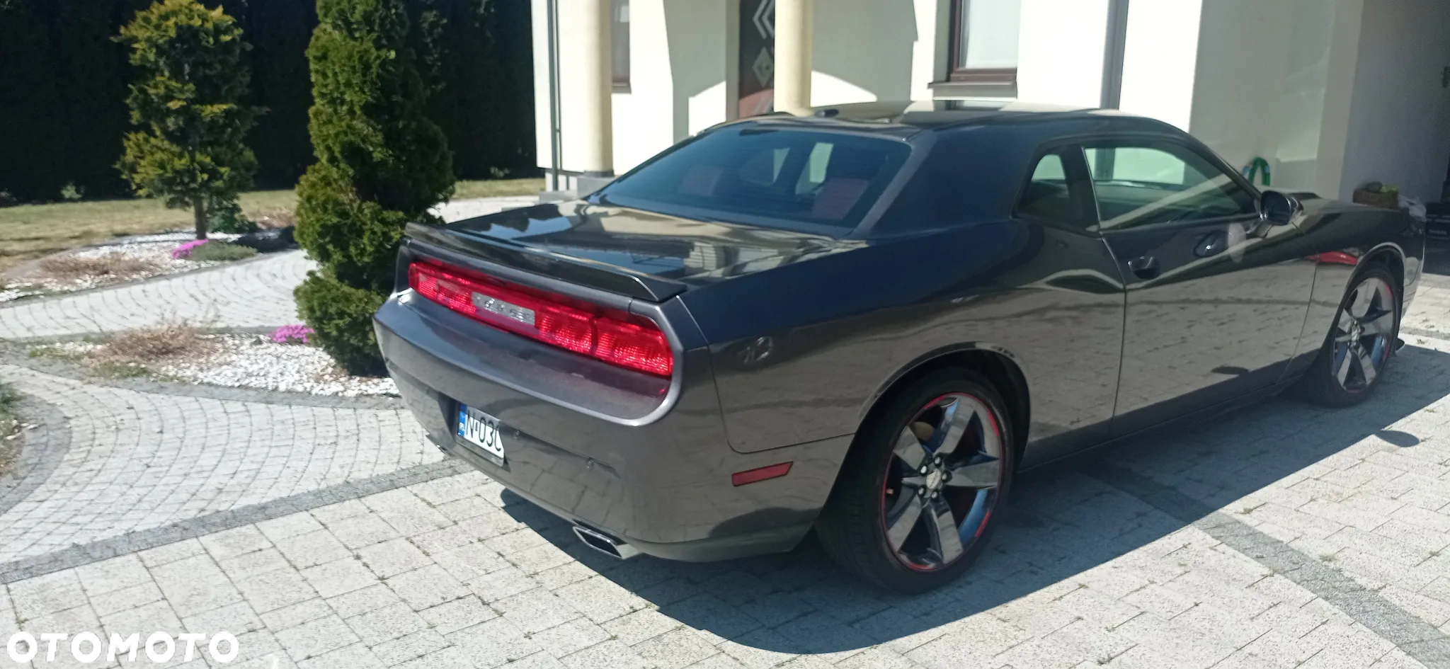 Dodge Challenger Automatik R/T Plus - 16