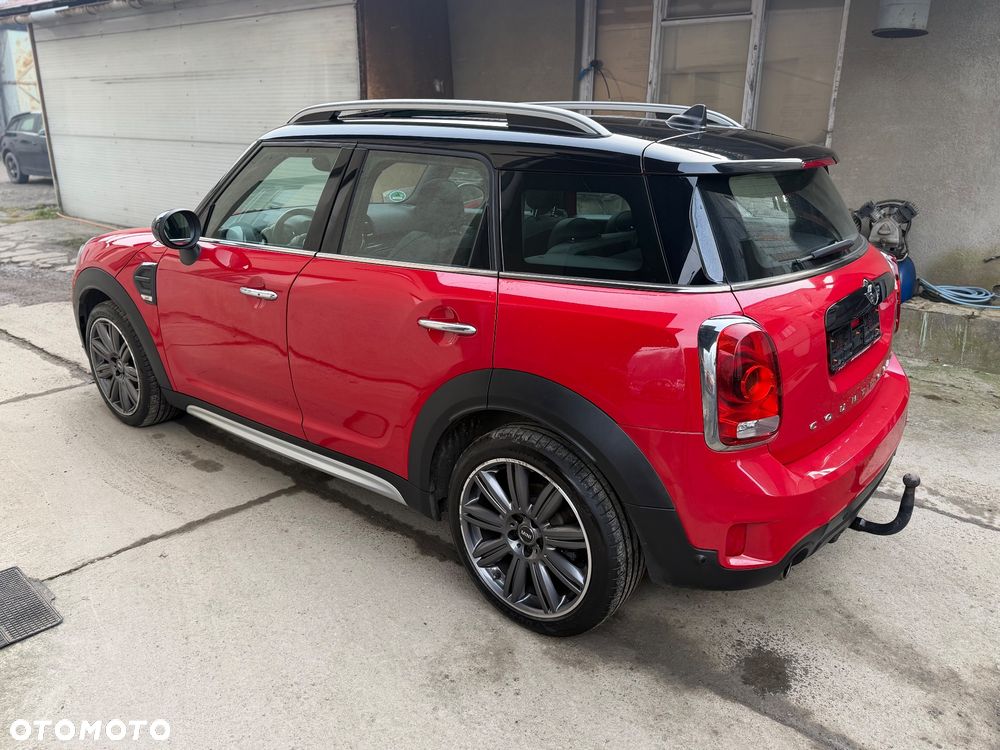 MINI Countryman Cooper Yours Trim - 5