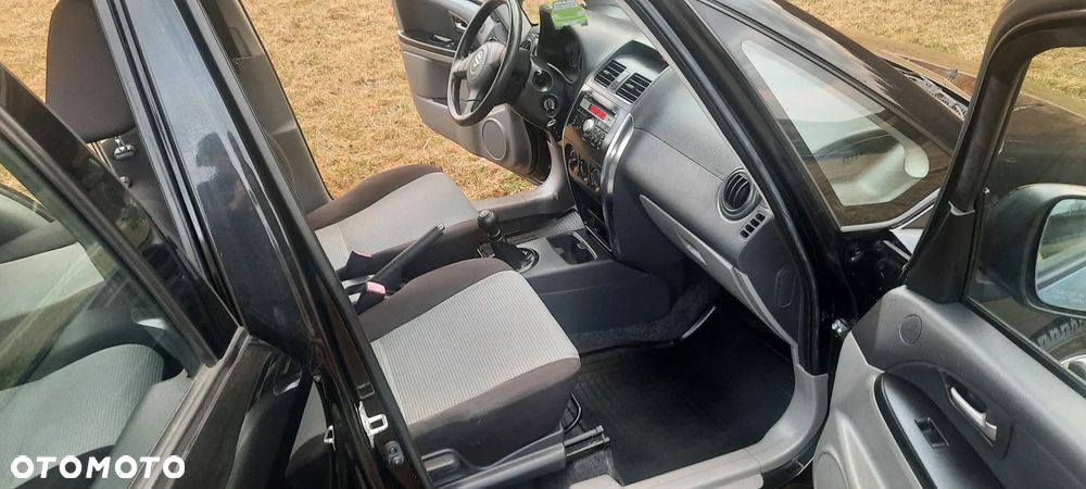 Suzuki SX4 - 15