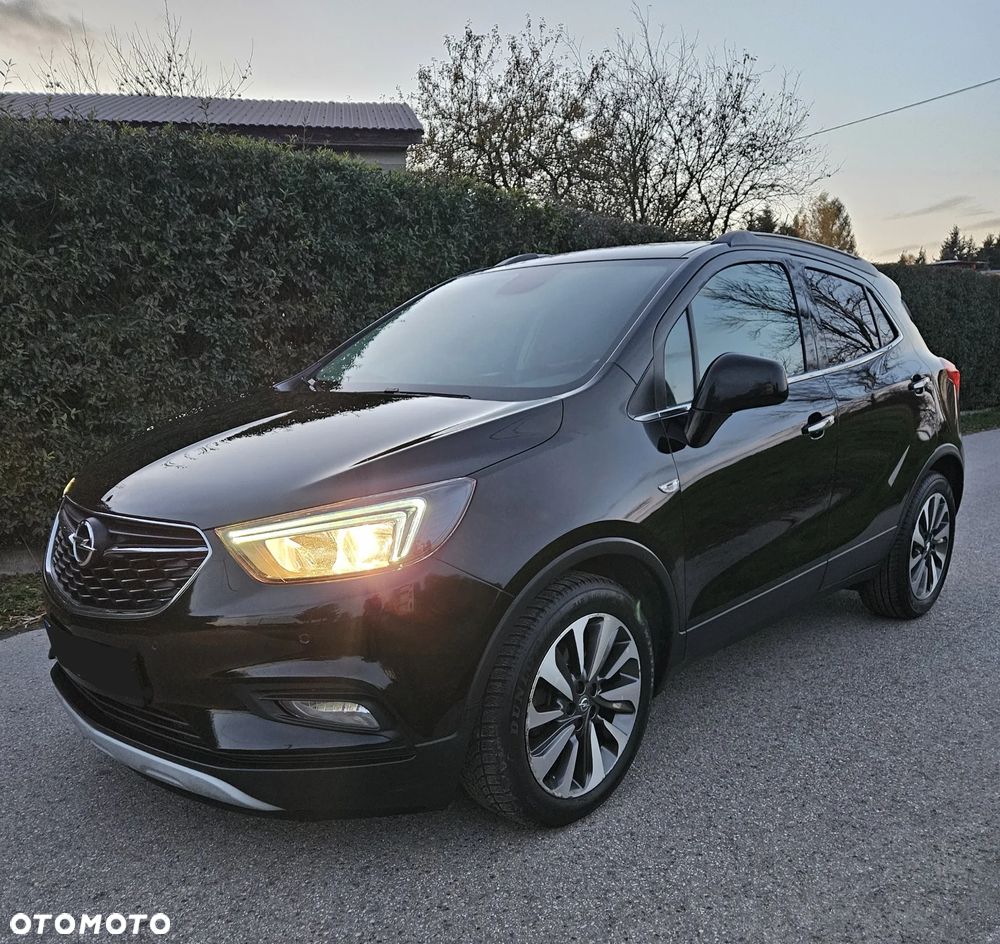 Opel Mokka 1.6 CDTI Enjoy - 1