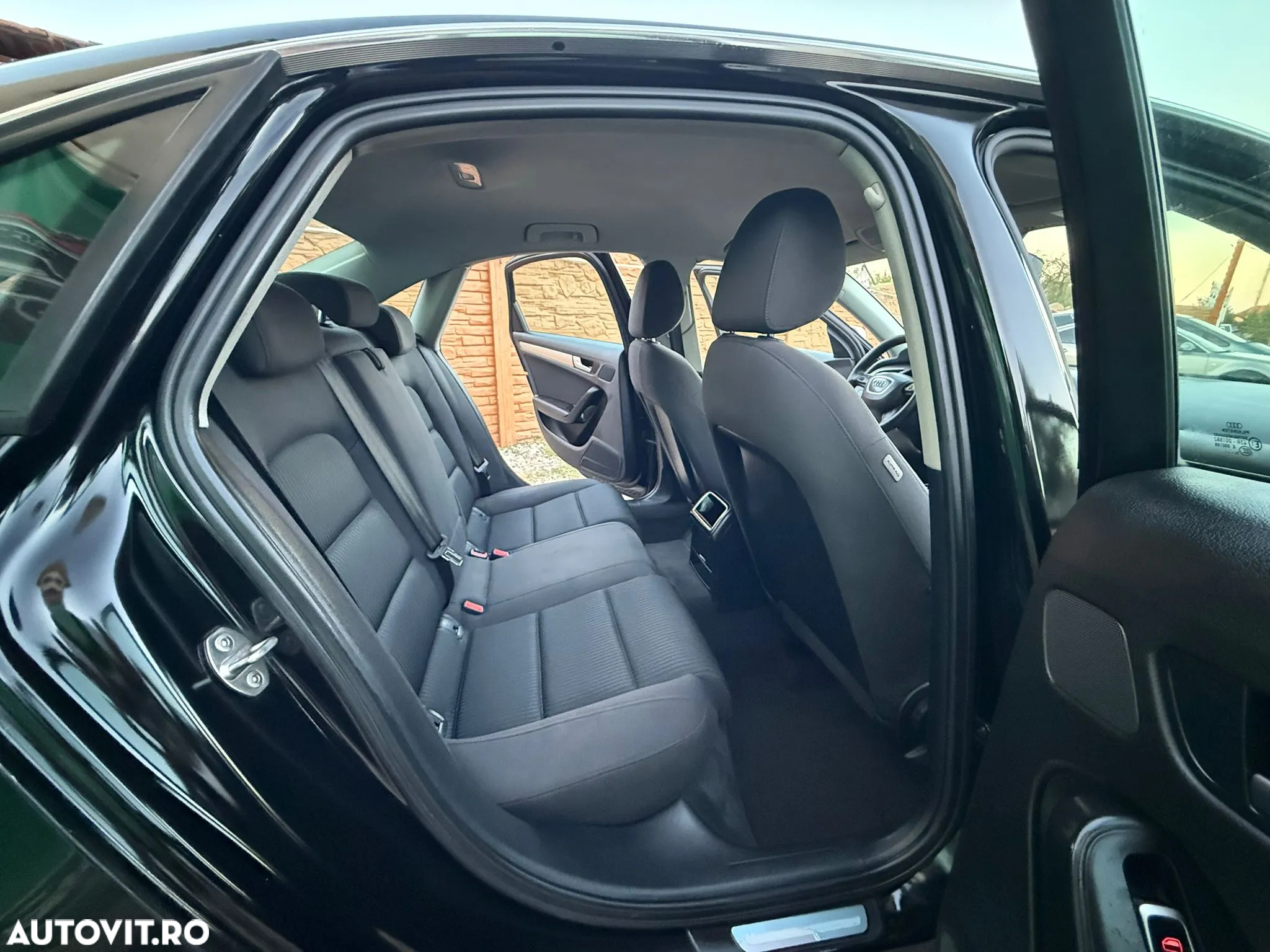 Audi A4 - 7
