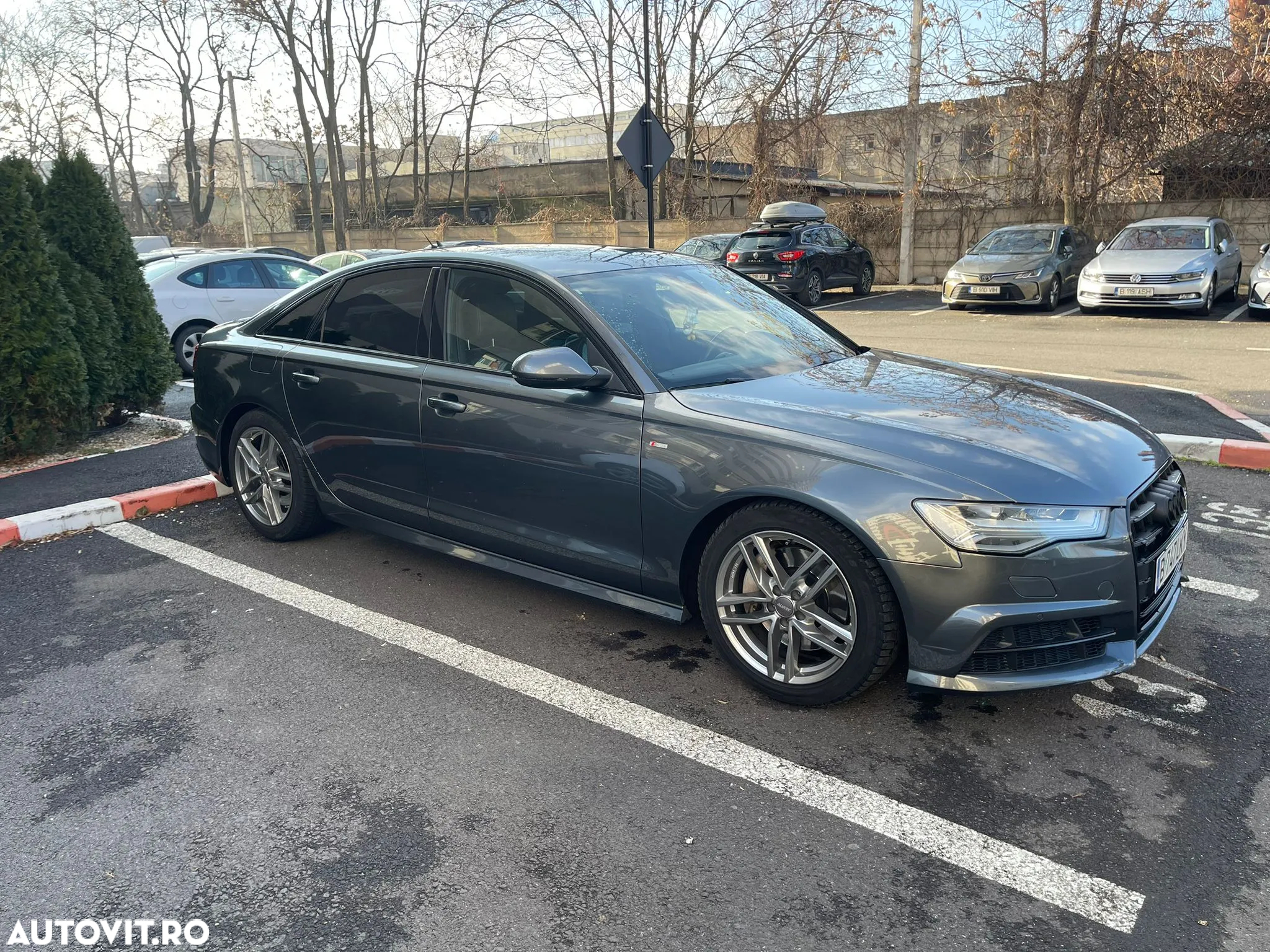 Audi A6 - 4
