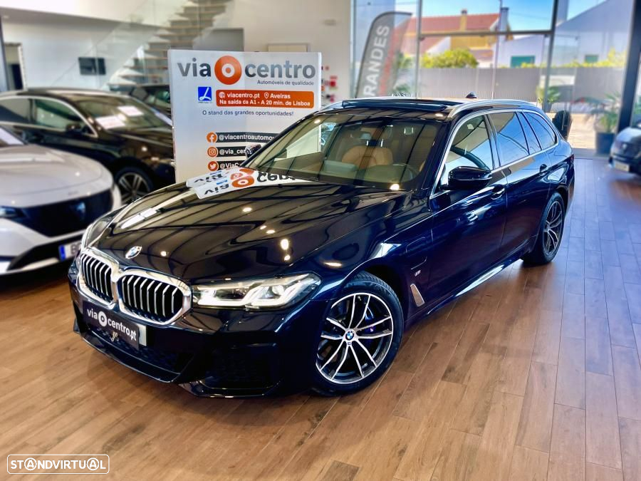 BMW 530 e Pack Desportivo M - 52