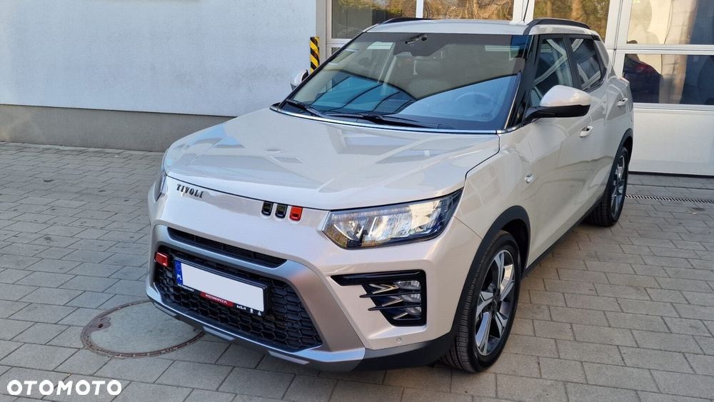 SsangYong/KGM Tivoli 1.5 T-GDI Wild - 2