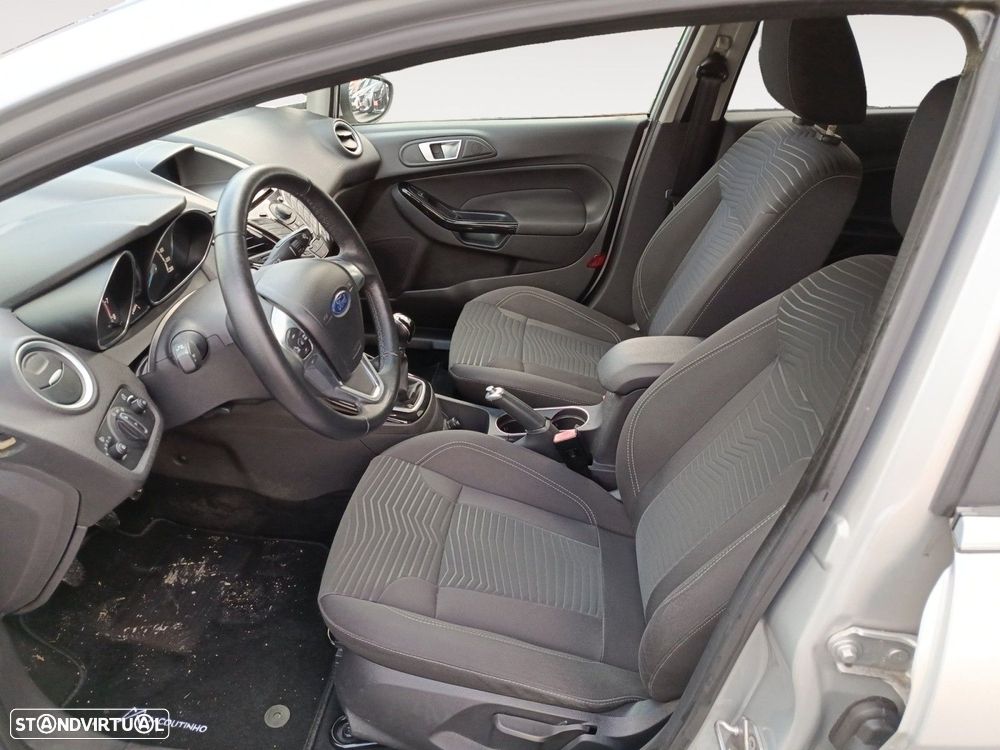 Ford Fiesta 1.0 Ti-VCT Trend - 9