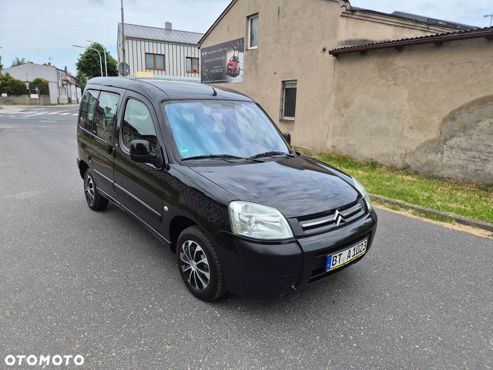 Citroën Berlingo Multispace 1.4i Plus Top-Edition - 3