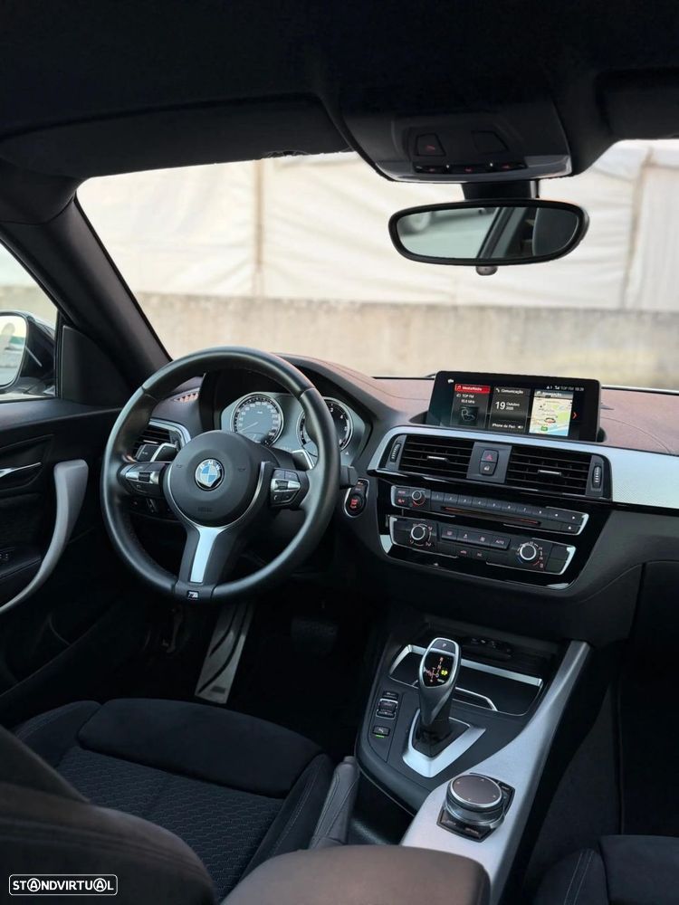 BMW 220 d Pack Desportivo M Pro Auto - 15