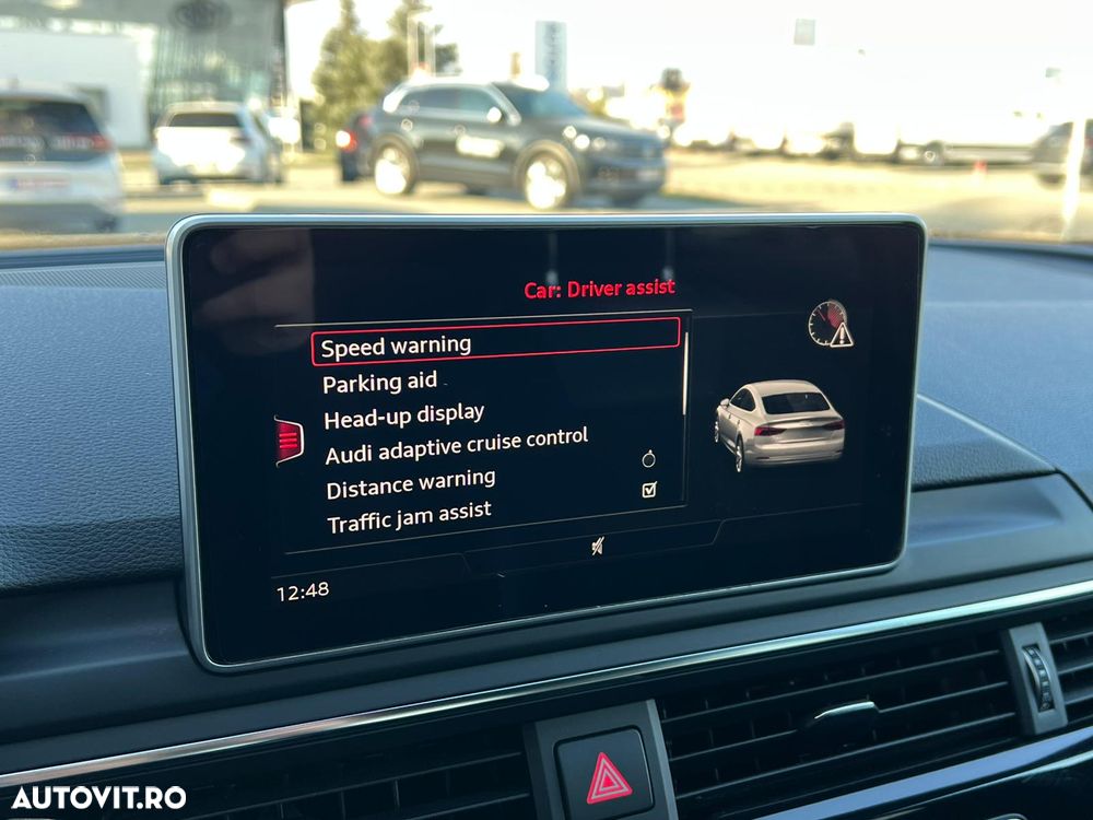 Audi A5 Sportback 2.0 TDI S tronic quattro - 27