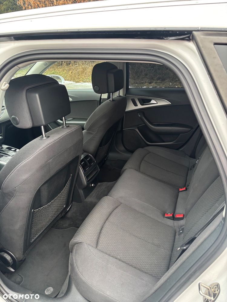 Audi A6 Avant 2.0 TDI Multitronic - 9