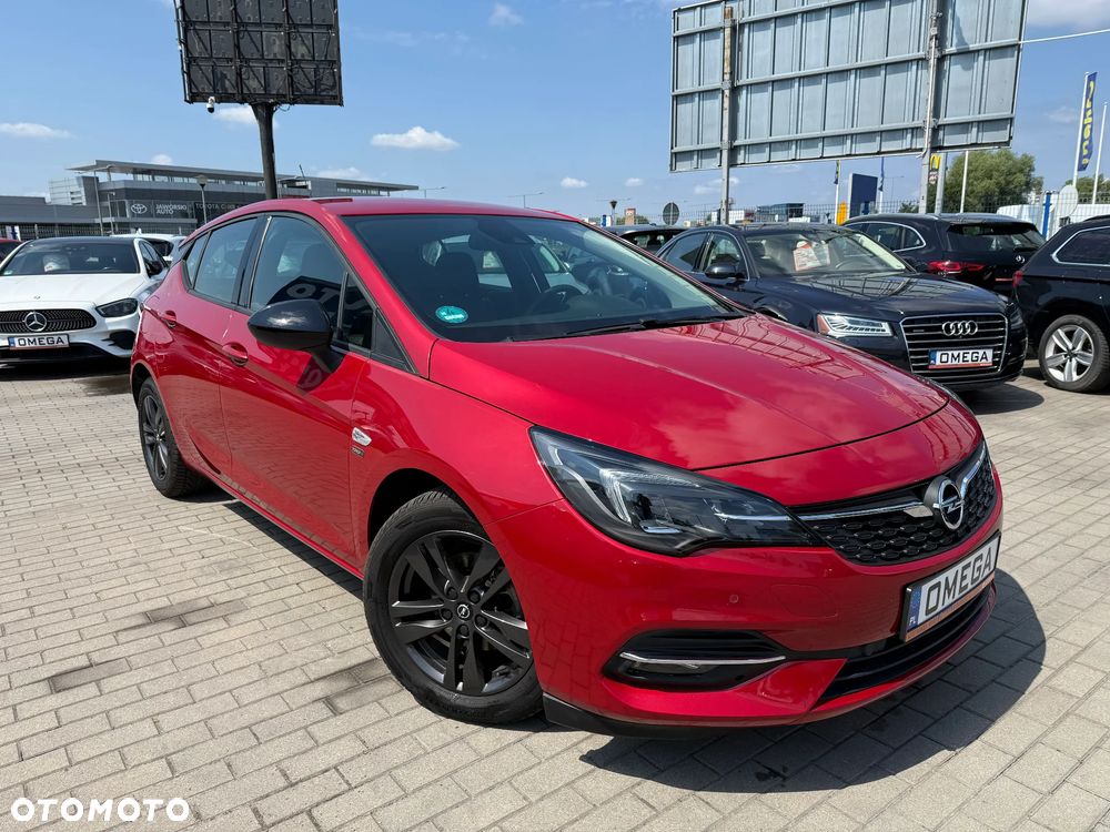 Opel Astra 1.2 Turbo Start/Stop 2020 - 3