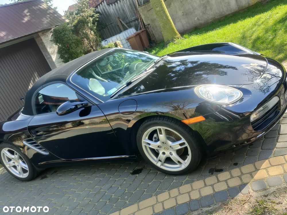 Porsche Boxster - 16