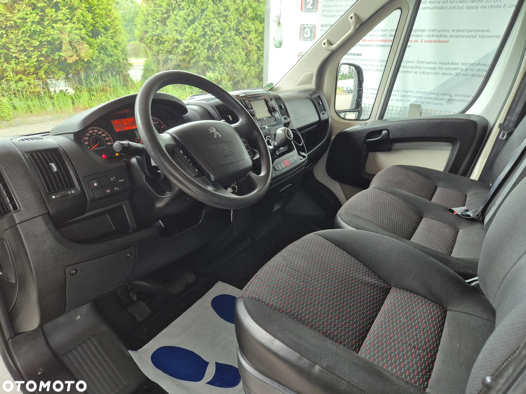 Peugeot Boxer 333 BlueHDi L2H2 - 21